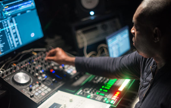 Ford Profile: Kevin Saunderson