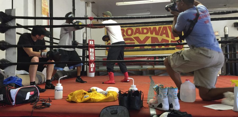 Boxing as health care