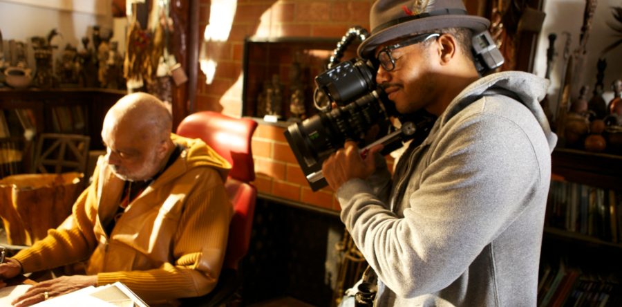 Profile: Danny Simmons